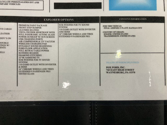 New 2026 Ford Transit 150 Low Roof AWD image 35