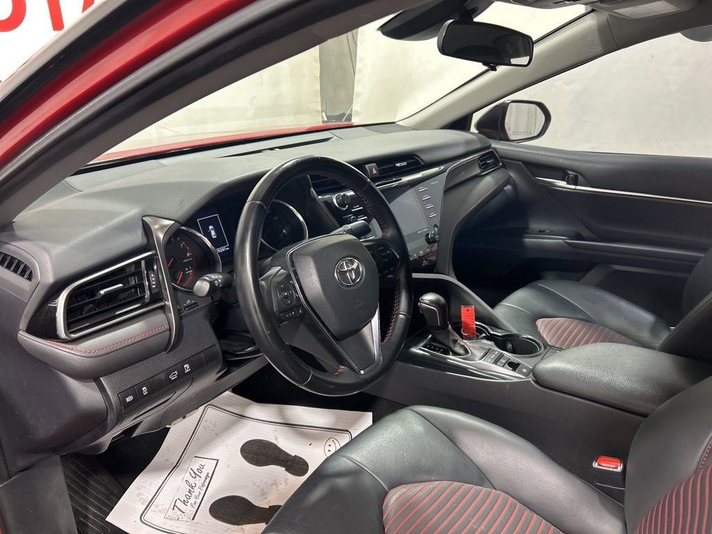 Used 2020 Toyota Camry TRD FWD image 21