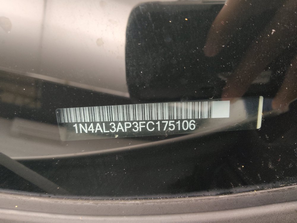 Used 2015 Nissan Altima 2.5 S FWD image 33