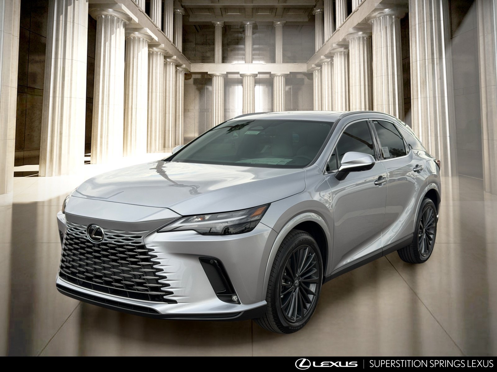 New 2026 Lexus RX 350 Premium w/ Convenience Package FWD image 8