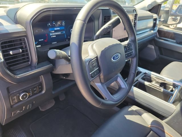Certified 2025 Ford F250 Lariat w/ Chrome Package AWD/4WD image 18