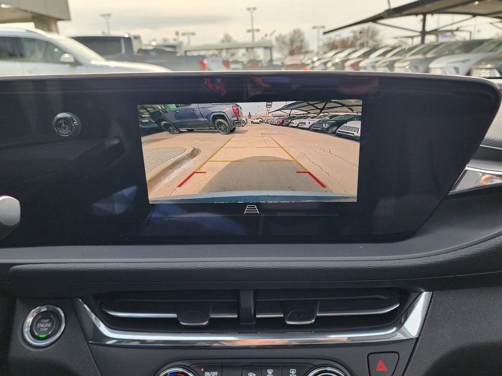 New 2026 Buick Envista Preferred w/ Convenience I Package image 25