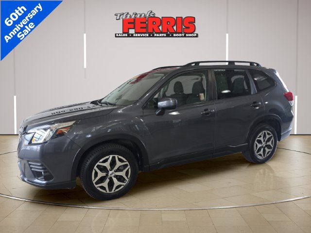 Used 2023 Subaru Forester Premium AWD/4WD image 1