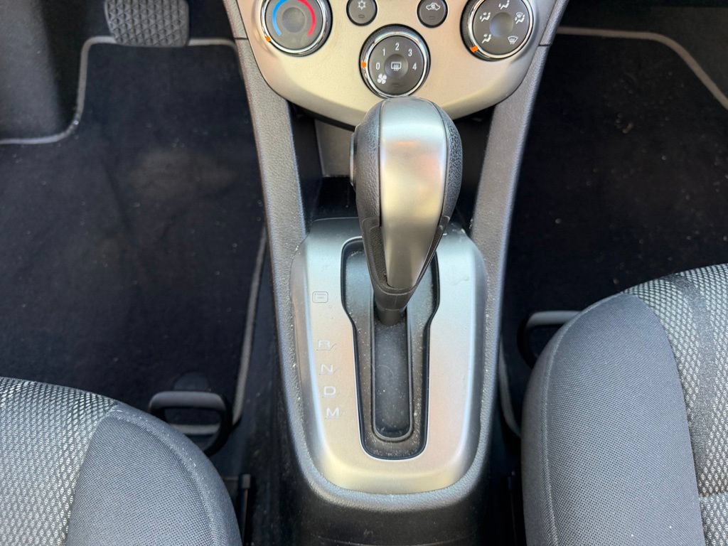 Used 2012 Chevrolet Sonic LT FWD image 27