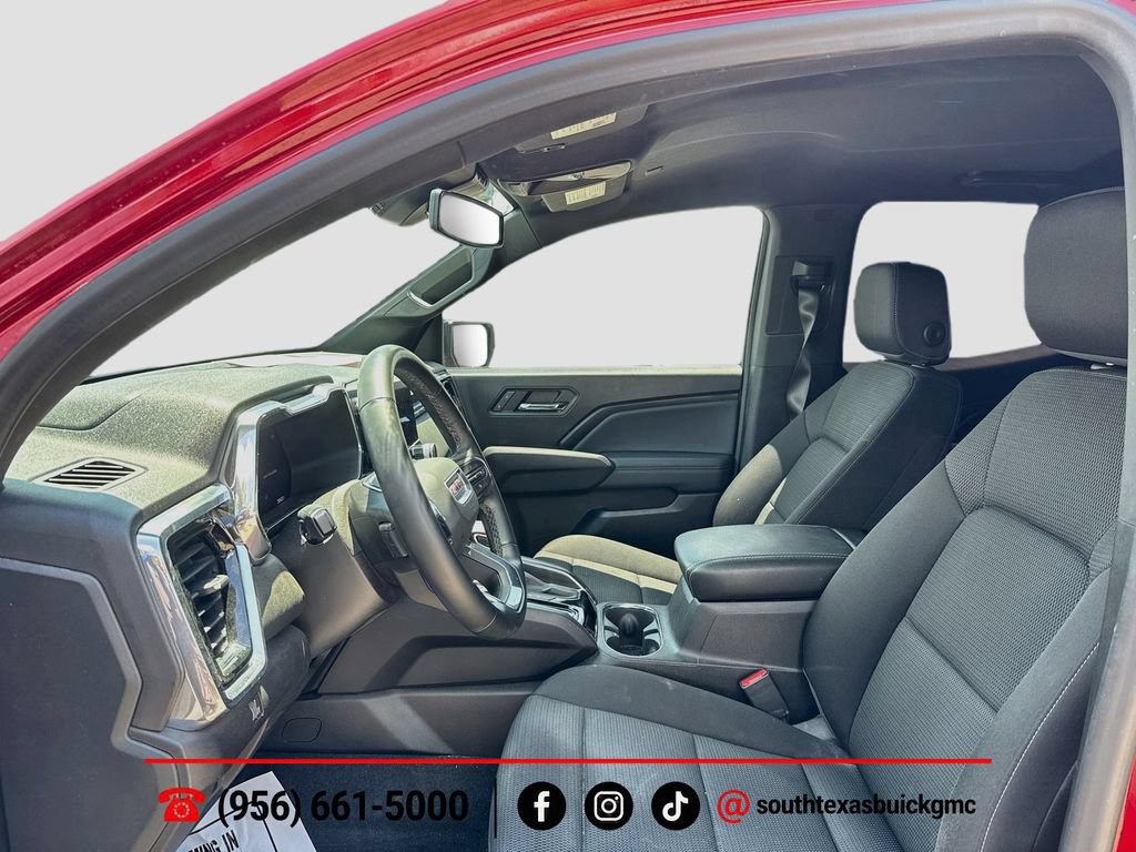 Used 2024 GMC Canyon Elevation w/ Convenience Package RWD image 11
