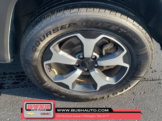 Used 2020 Jeep Renegade Trailhawk w/ Cold Weather Group AWD/4WD image 6