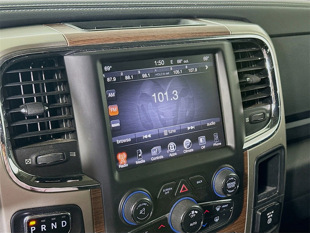 Used 2014 RAM 1500 Laramie image 13