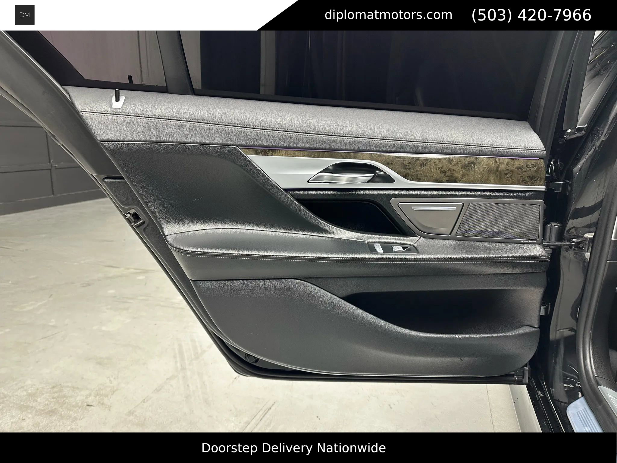 Used 2018 BMW 740i image 41