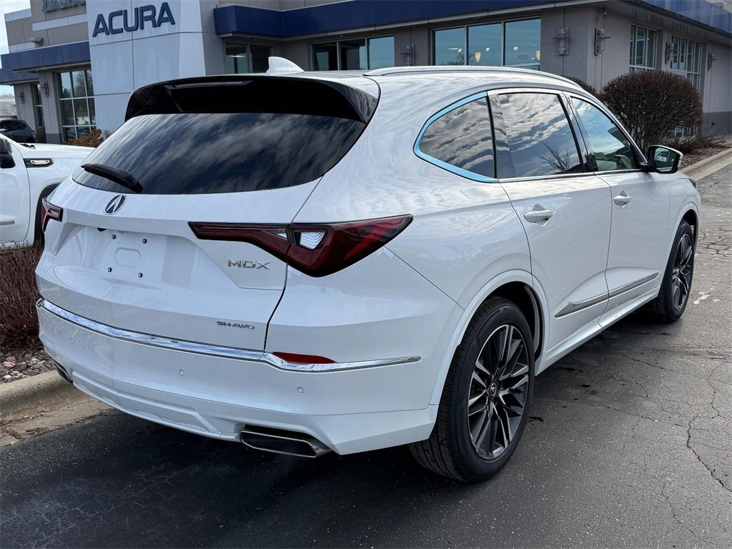 New 2026 Acura MDX w/ Advance Package image 3