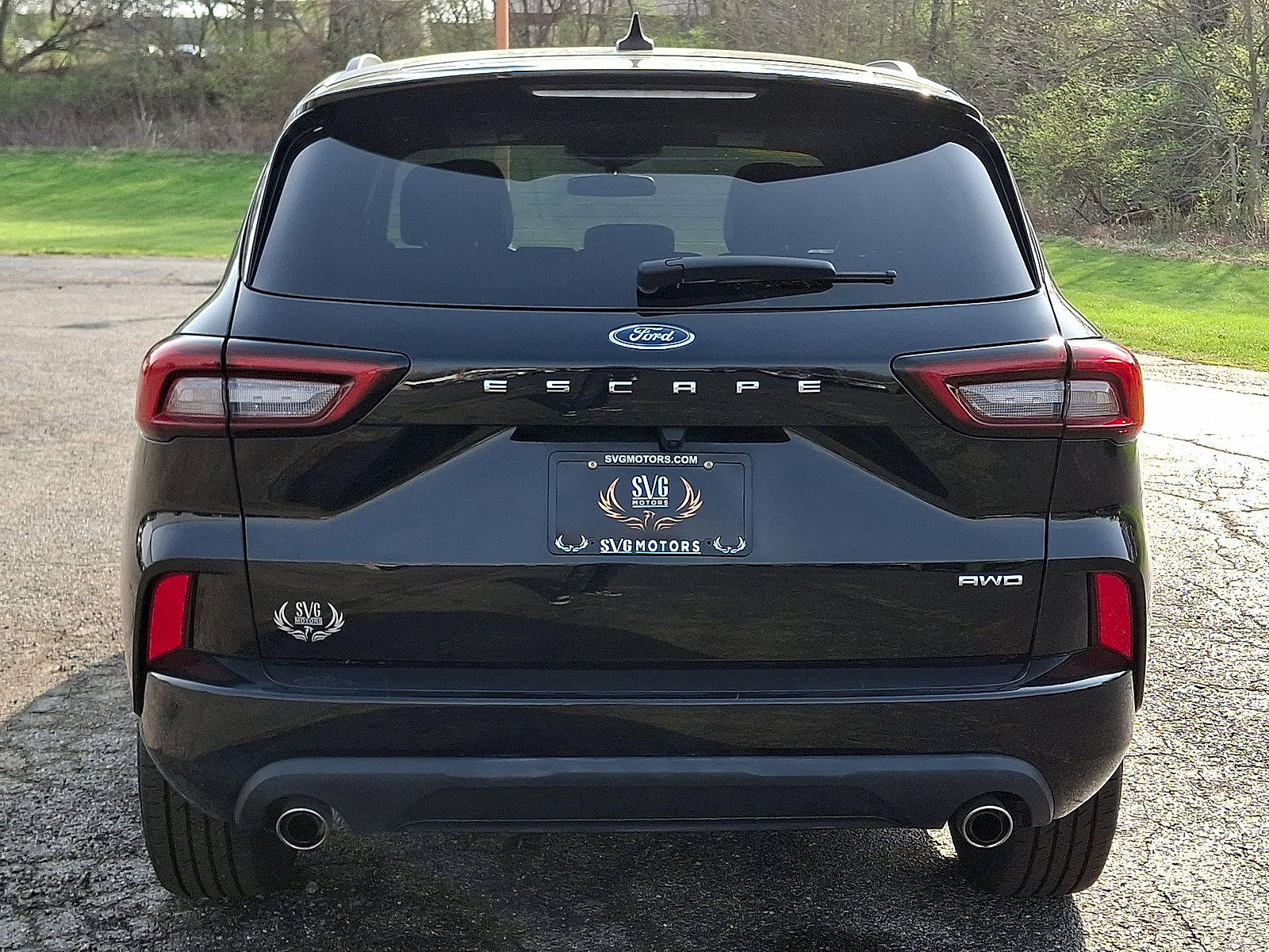 Used 2023 Ford Escape ST-Line AWD/4WD image 23