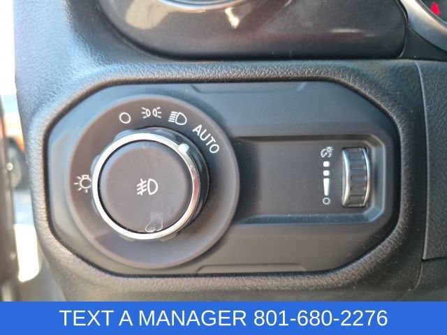 Used 2023 Jeep Wrangler Unlimited Rubicon 392 w/ Xtreme Recon 35" Tire Package AWD/4WD image 46