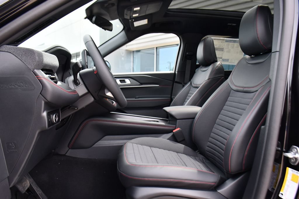 New 2026 Ford Explorer ST-Line AWD/4WD image 12