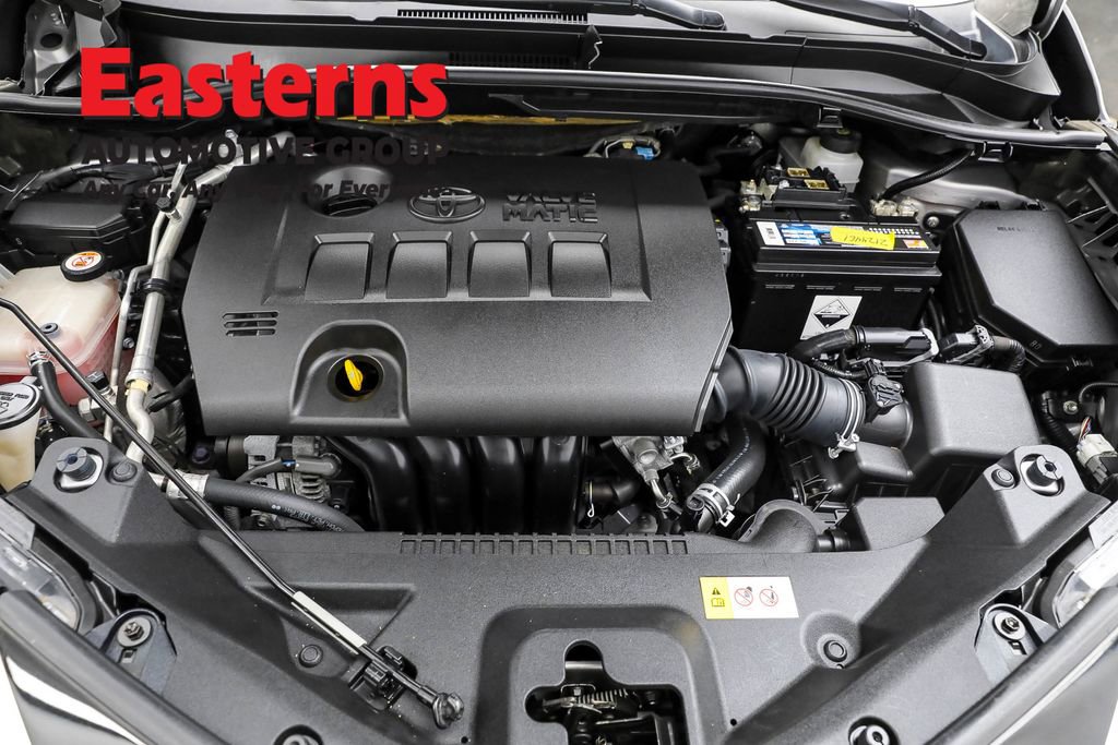 Used 2020 Toyota C-HR LE image 7