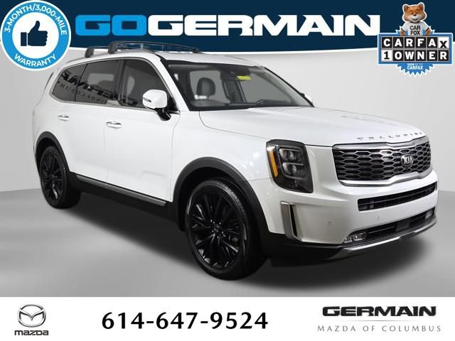 Used 2020 Kia Telluride SX w/ SX Prestige Package image 5