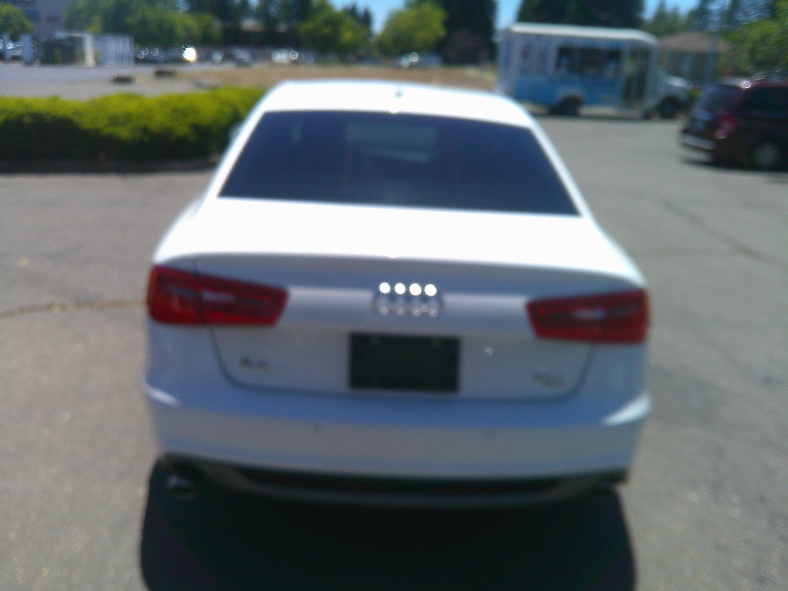 Used 2014 Audi A6 3.0T Prestige AWD/4WD image 6