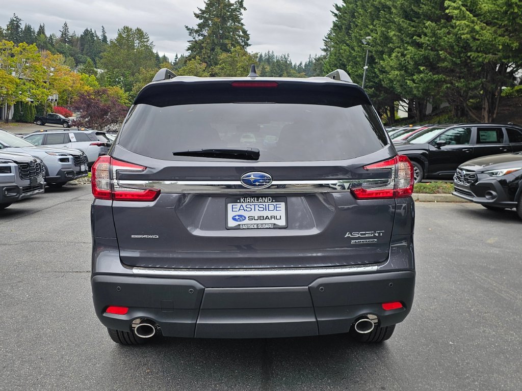 New 2027 Subaru Ascent Limited AWD/4WD image 4