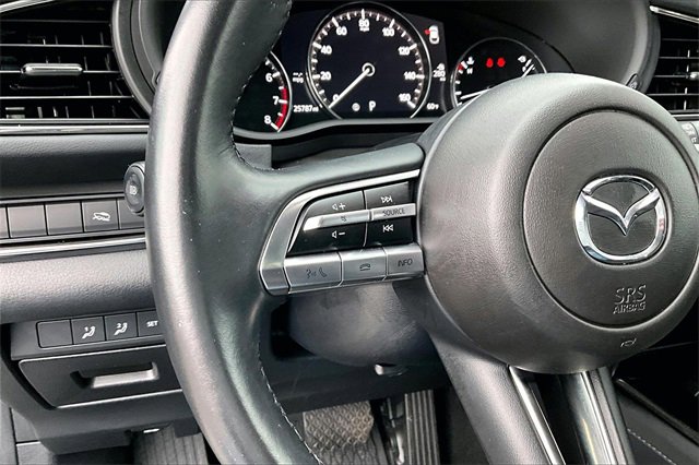 Used 2023 MAZDA CX-30 AWD 2.5 S w/ Preferred Package image 11