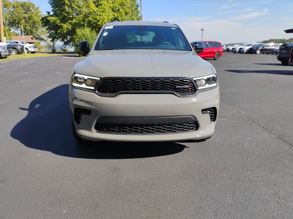 New 2026 Dodge Durango GT w/ Blacktop Package AWD/4WD image 2