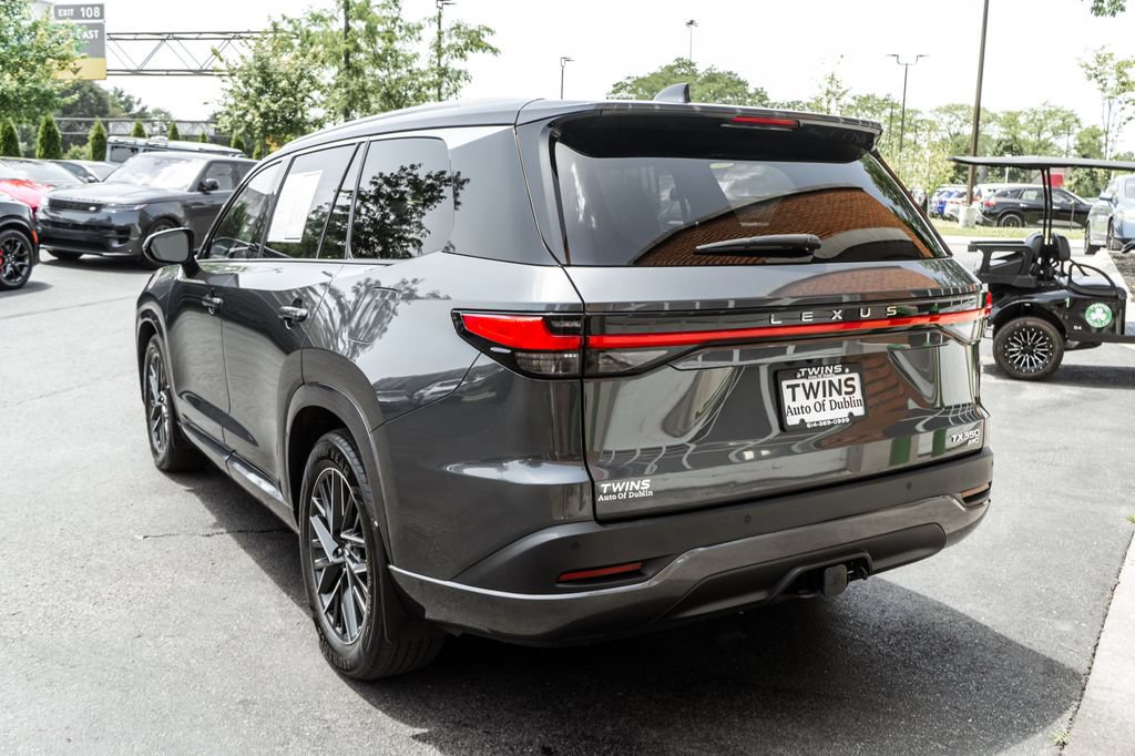 Used 2024 Lexus TX 350 AWD image 36