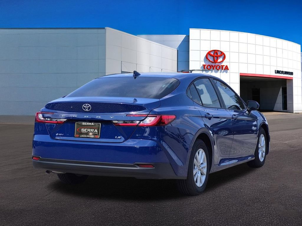 Used 2026 Toyota Camry LE FWD image 10