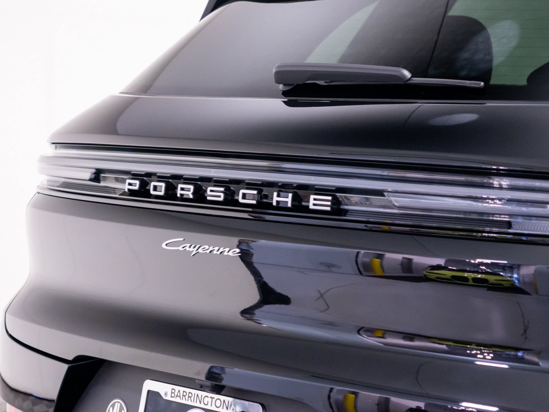 New 2026 Porsche Cayenne AWD/4WD image 39