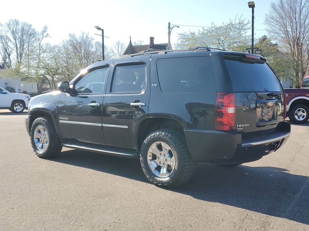 Used 2011 Chevrolet Tahoe LTZ image 4