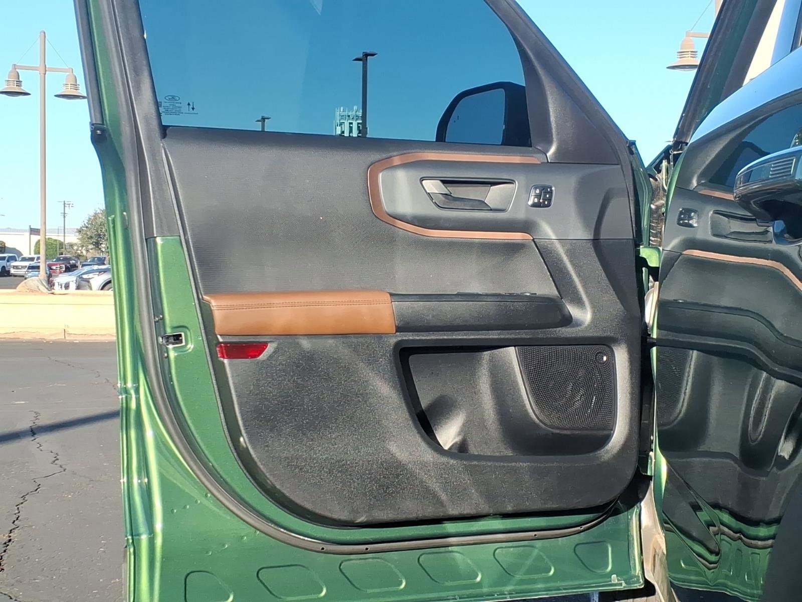 Certified 2024 Ford Bronco Sport Outer Banks image 20