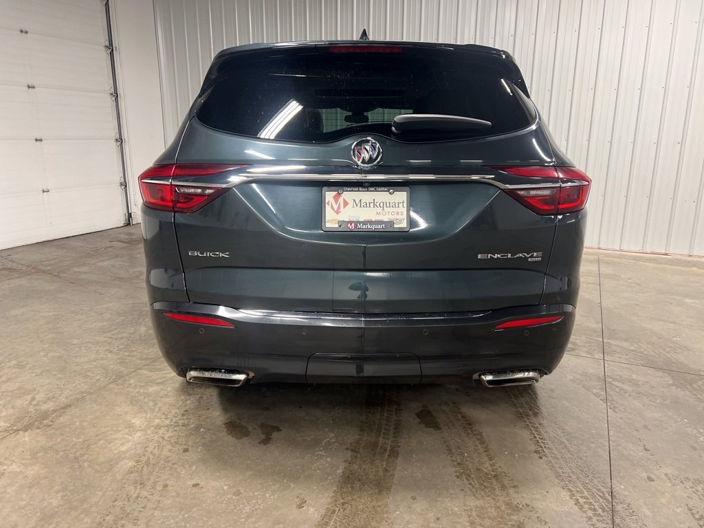 Used 2018 Buick Enclave Premium w/ Trailering Package image 5