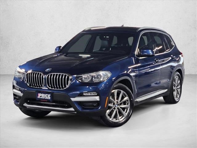Used 2019 BMW X3 xDrive30i w/ Driving Assistance Package image 1
