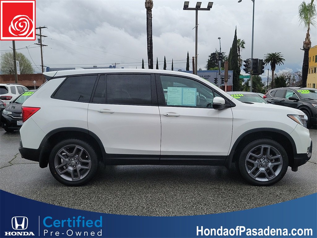 Certified 2023 Honda Passport EX-L image 6
