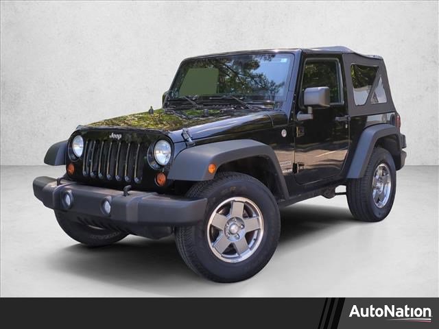 Used 2013 Jeep Wrangler Sport AWD/4WD image 1