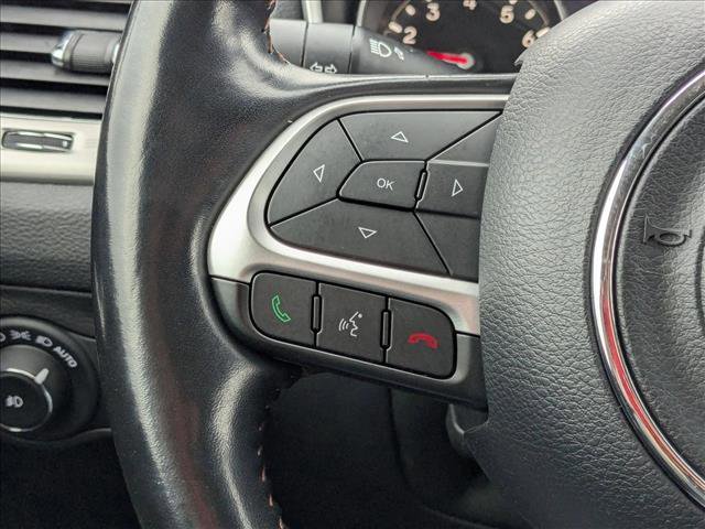 Used 2020 Jeep Compass Latitude w/ Popular Equipment Group image 12