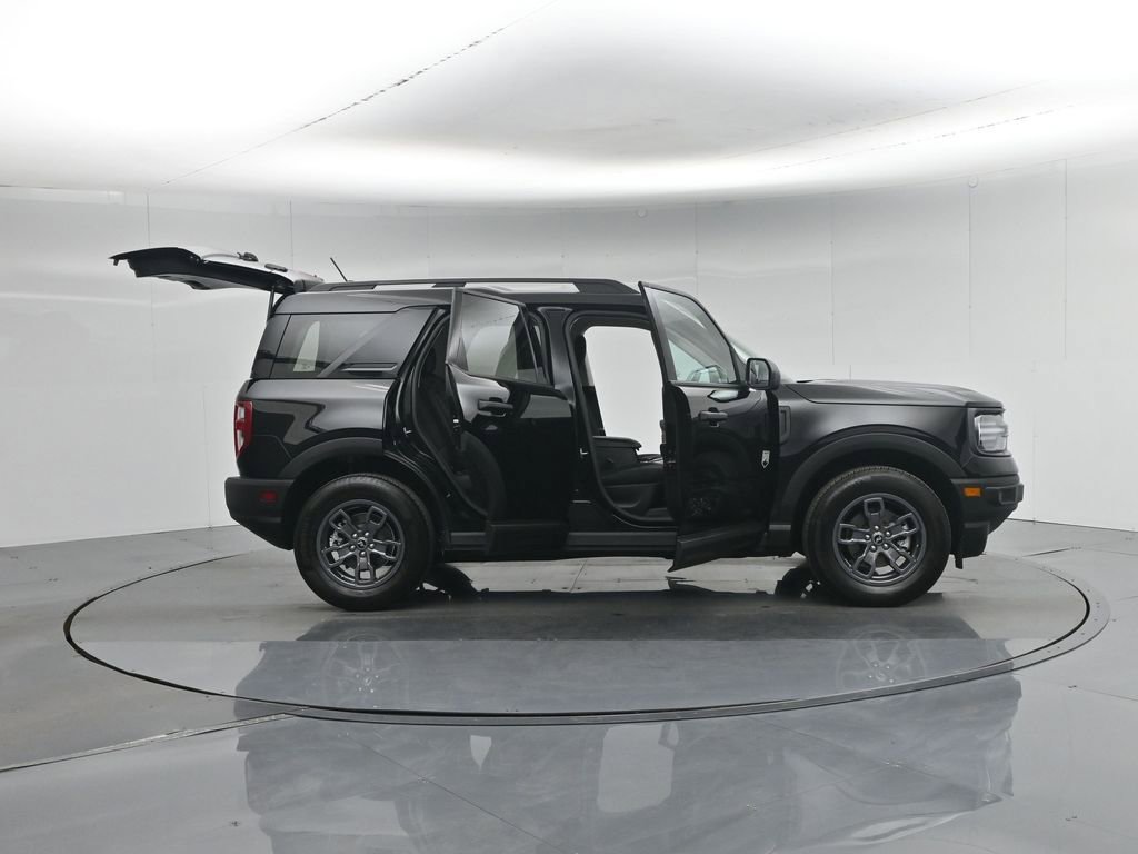 Certified 2024 Ford Bronco Sport Big Bend AWD/4WD image 5