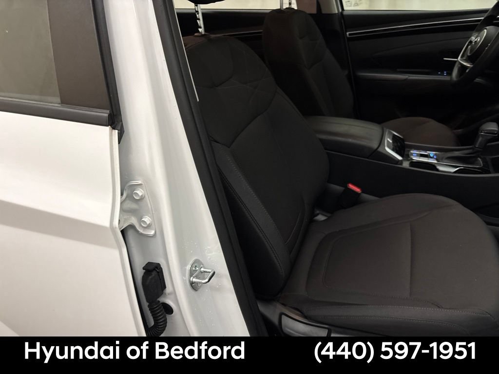 Used 2023 Hyundai Tucson SE AWD/4WD image 20