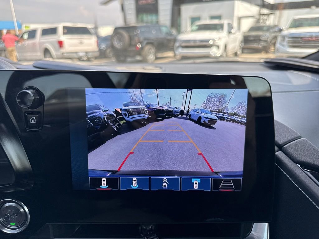 Used 2024 Chevrolet Corvette Stingray Preferred Cpe w/ Z51 Performance Package image 20