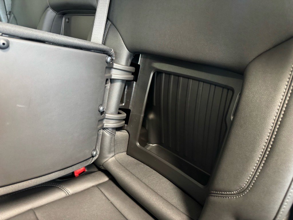 Used 2024 Chevrolet Silverado 1500 LT Trail Boss w/ LT Trail Boss Premium Package image 12