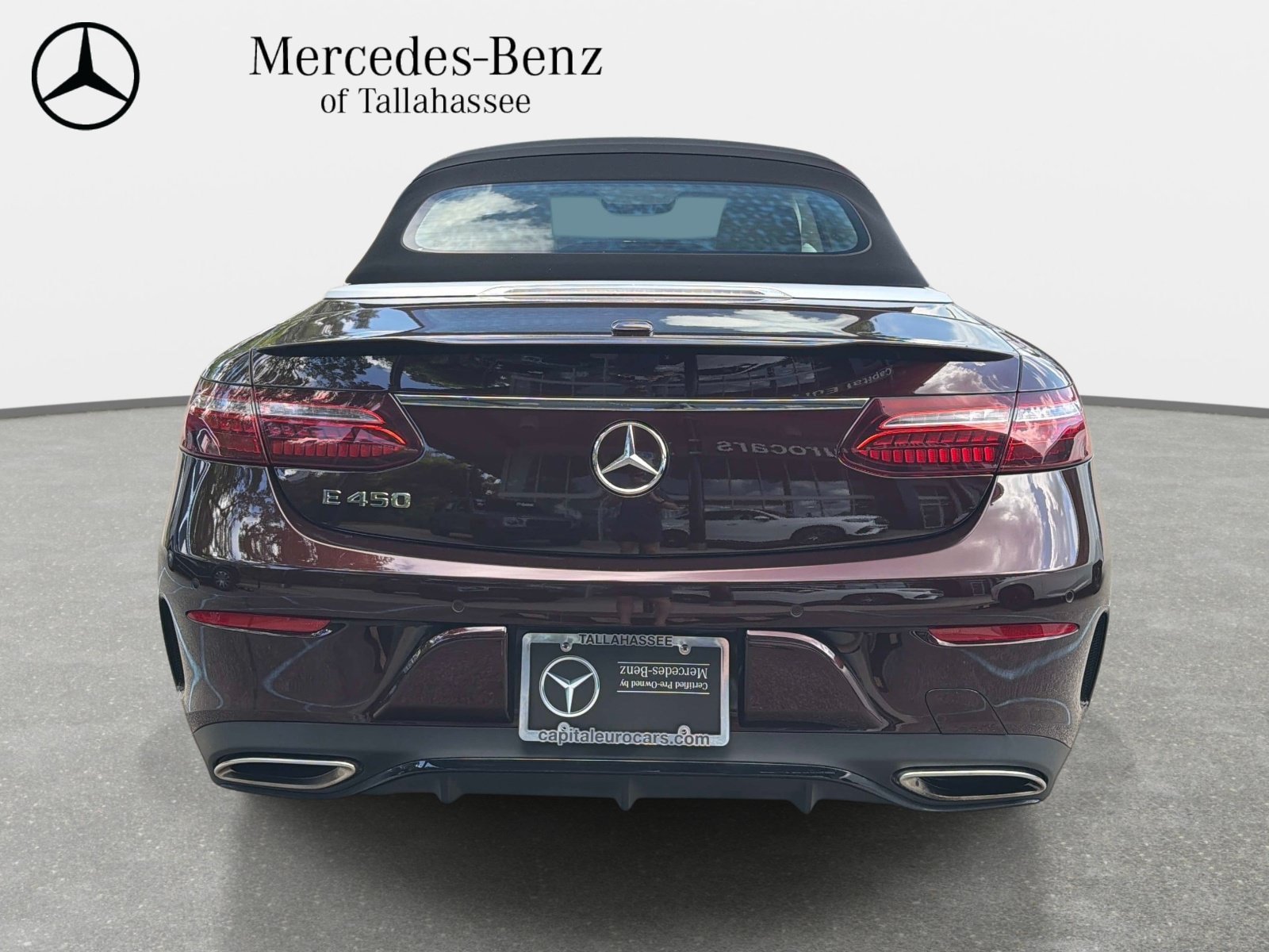 Certified 2023 Mercedes-Benz E 450 Cabriolet image 6