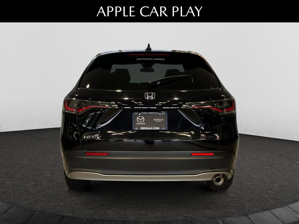 Used 2023 Honda HR-V Sport image 4