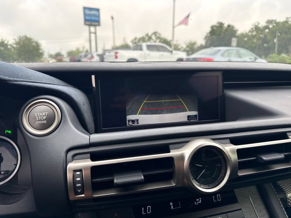 Used 2020 Lexus RC F w/ Premium Package RWD image 18