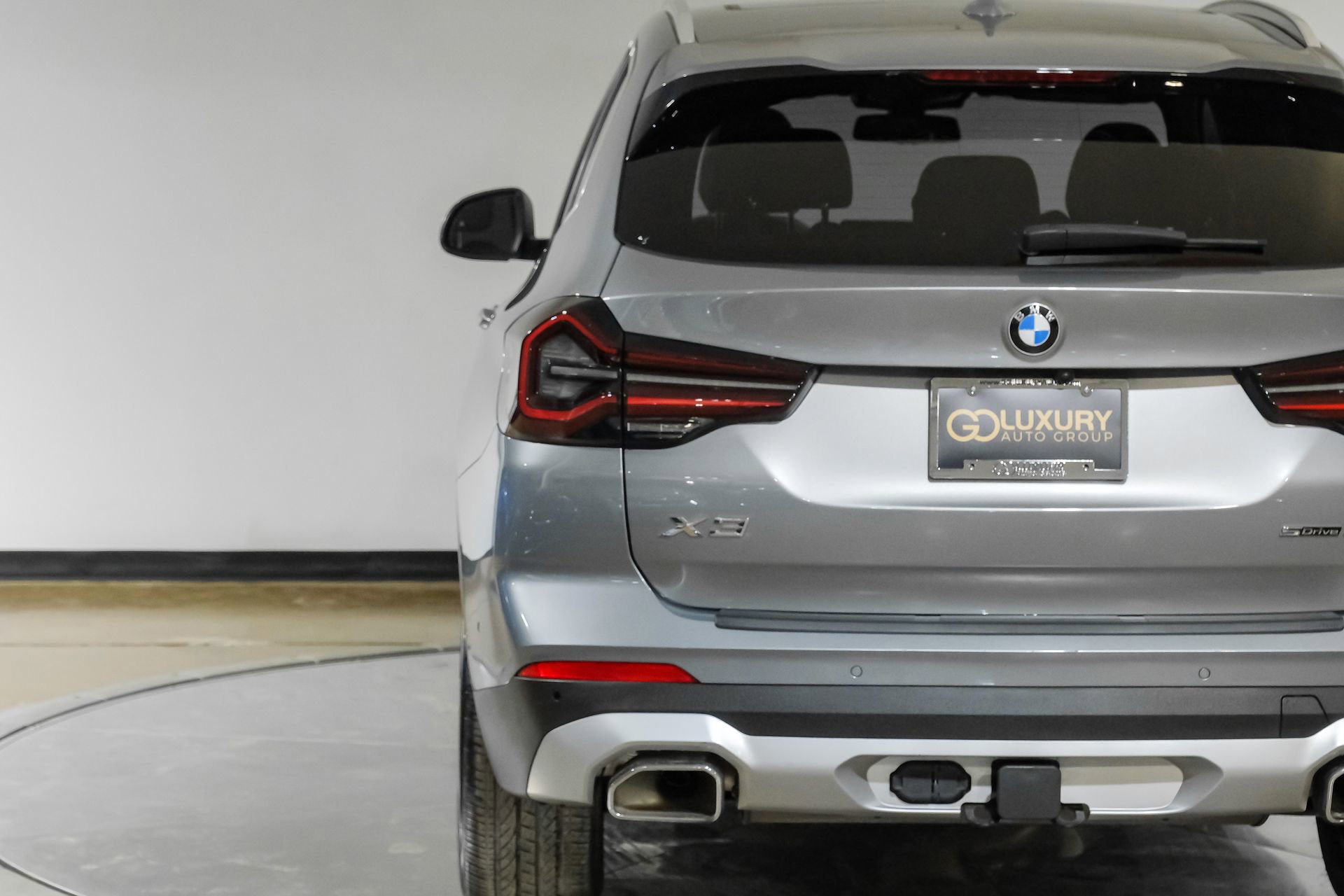 Used 2024 BMW X3 sDrive30i w/ Premium Package RWD image 57