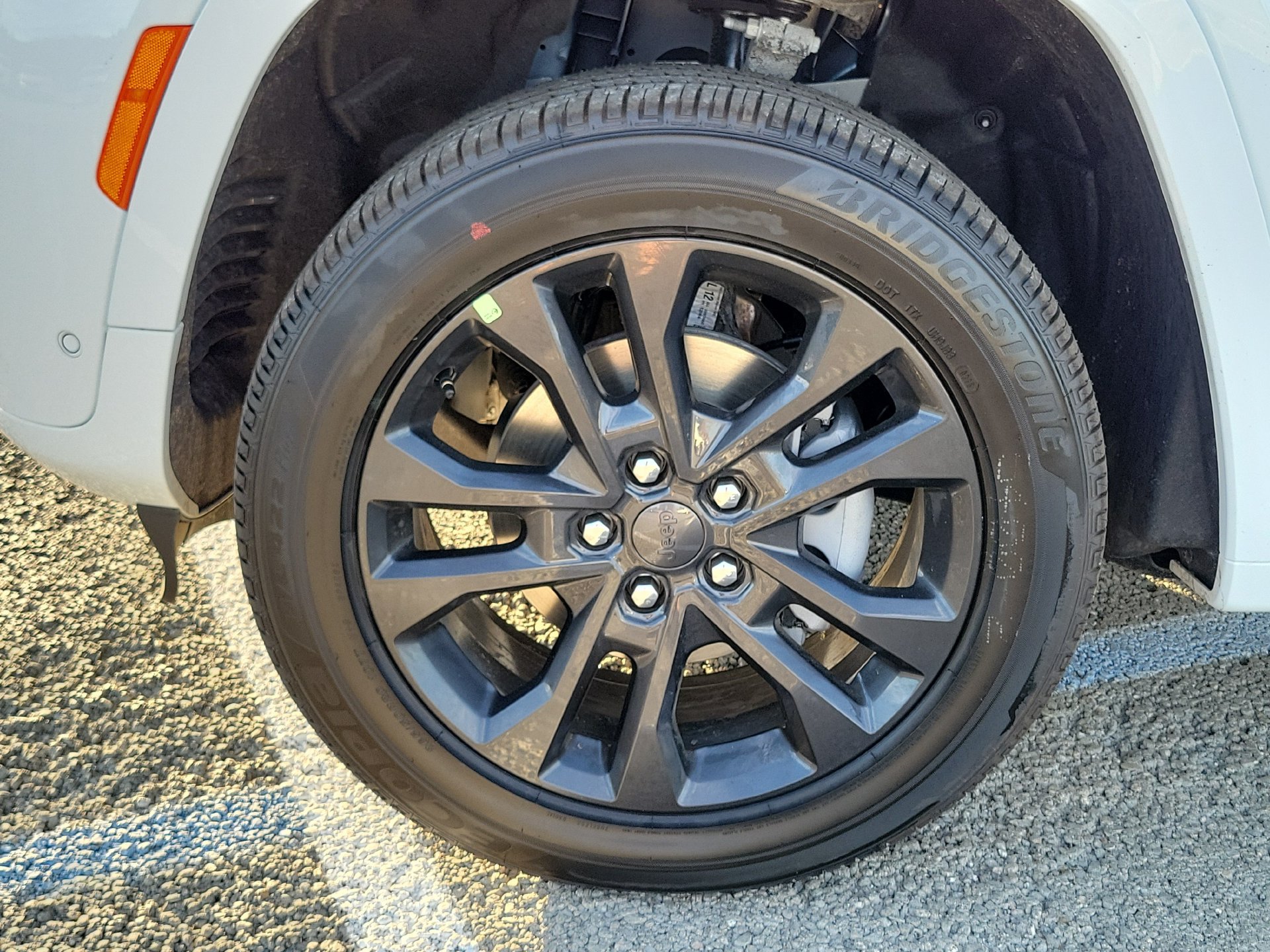 New 2026 Jeep Grand Cherokee Limited AWD/4WD image 23