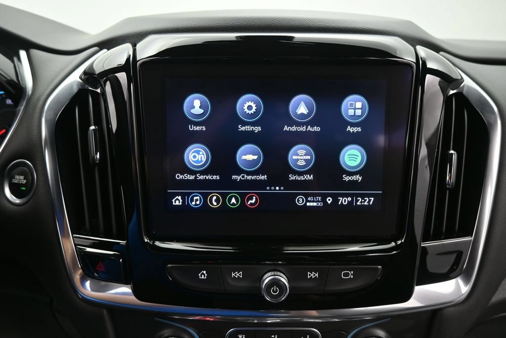 Used 2022 Chevrolet Traverse RS FWD image 20
