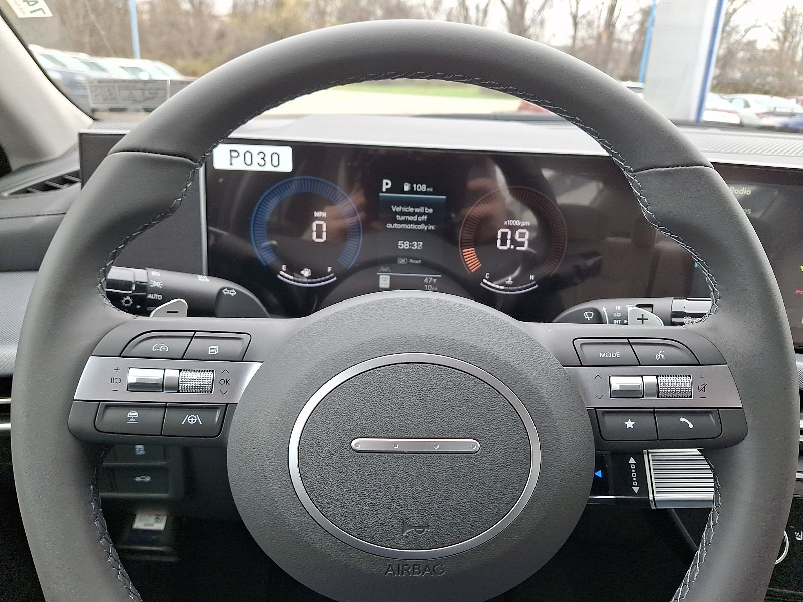 New 2026 Hyundai Sonata SEL image 15