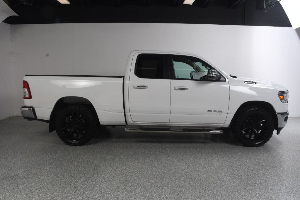 Used 2020 RAM 1500 Big Horn AWD/4WD image 4