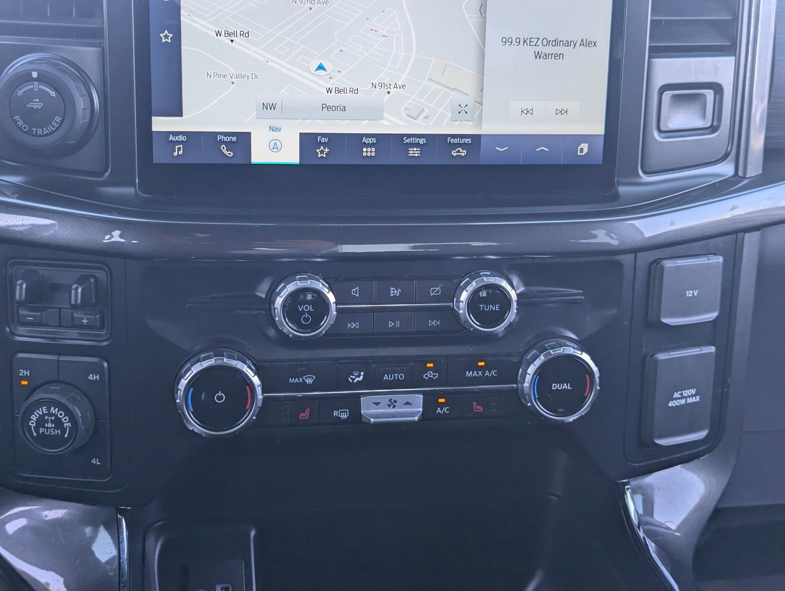 Certified 2023 Ford F150 XLT w/ Equipment Group 302A High image 20