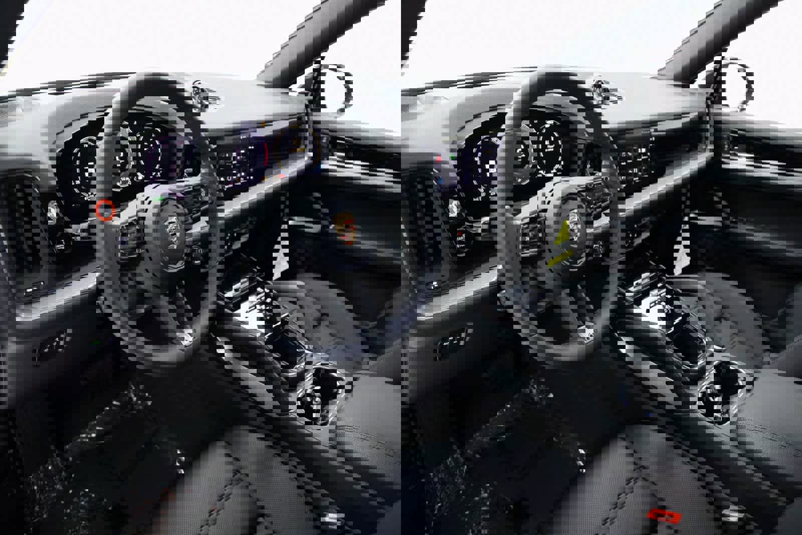 Certified 2025 Porsche Cayenne Coupe image 4