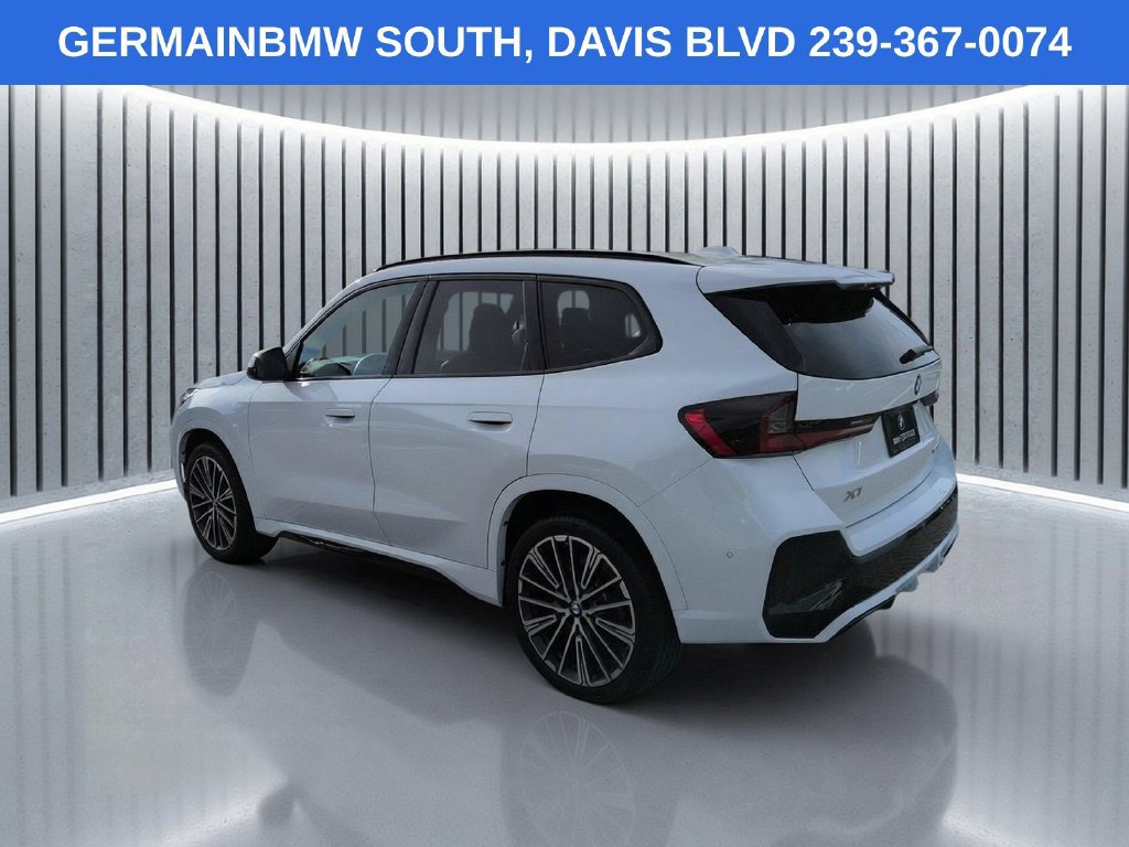 Certified 2026 BMW X1 xDrive28i w/ M Sport Package AWD/4WD image 7