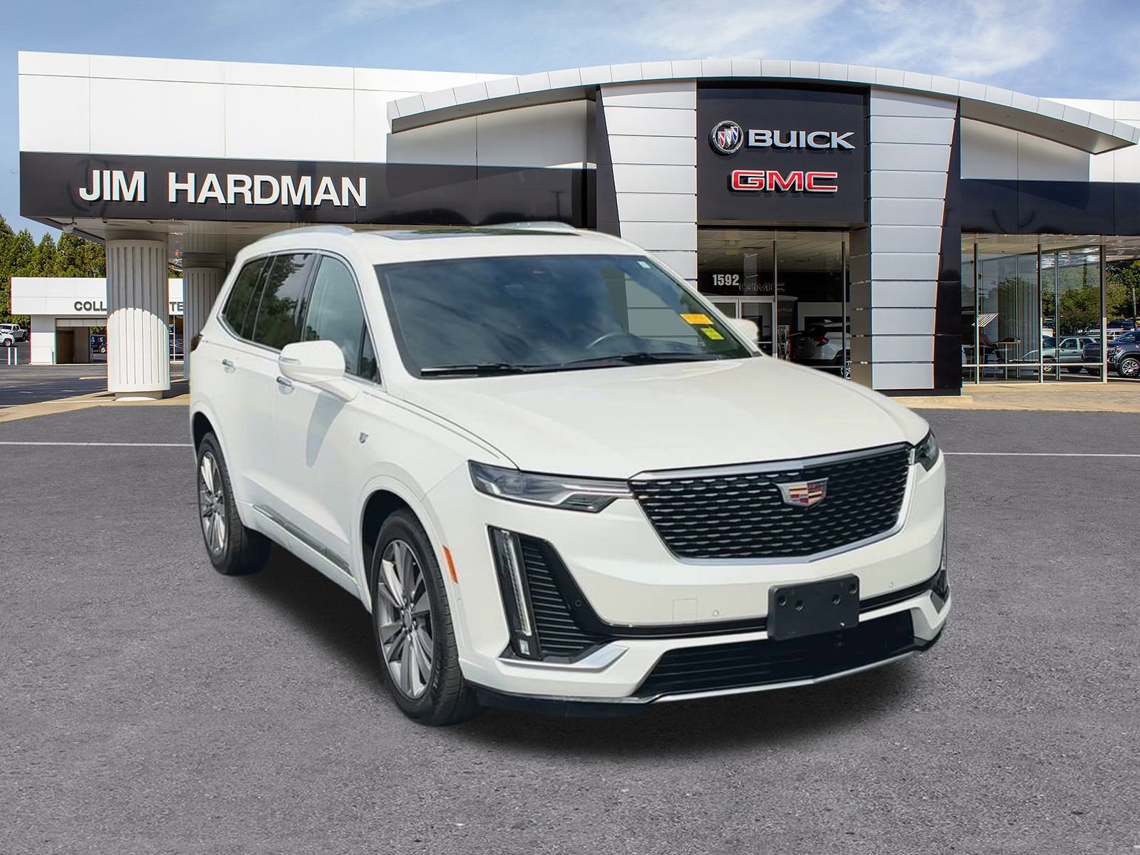 Used 2020 Cadillac XT6 Premium Luxury image 4