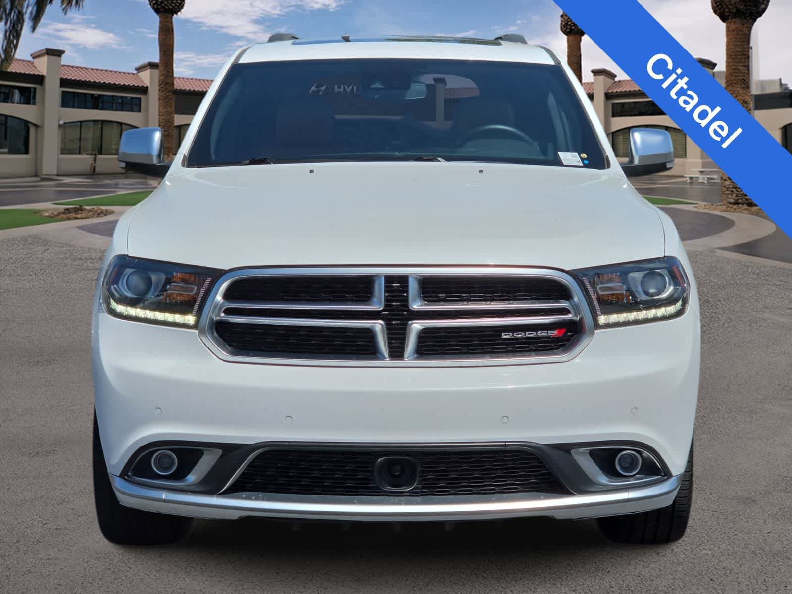 Used 2019 Dodge Durango Citadel AWD/4WD image 3