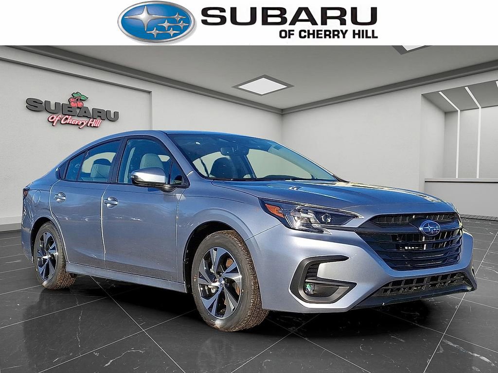 New 2025 Subaru Legacy Premium